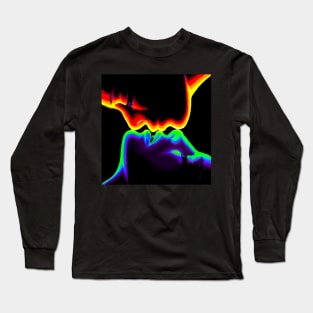 The kiss Long Sleeve T-Shirt